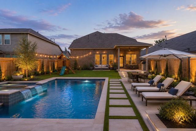 18793 Laurel Hills Drive, New Caney, TX 77357