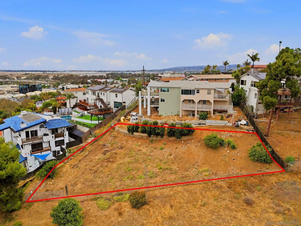 0 Cushman 32, San Diego, CA 92110