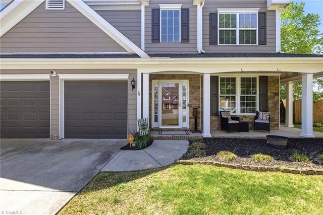 2460 Alderbrook Drive, High Point, NC 27265