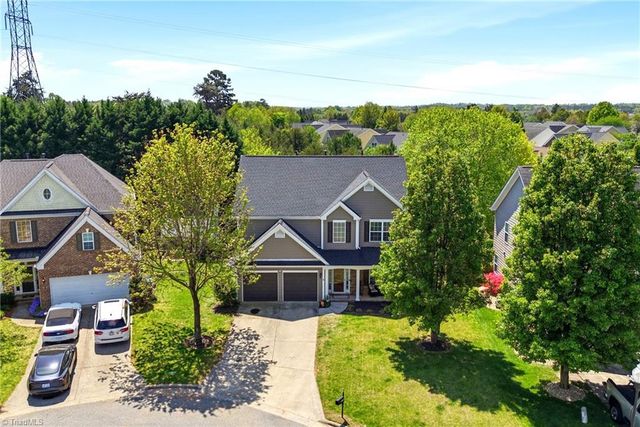 2460 Alderbrook Drive, High Point, NC 27265
