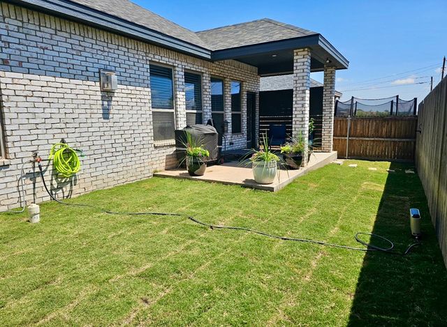 3310 Fenn St., Big Spring, TX 79720