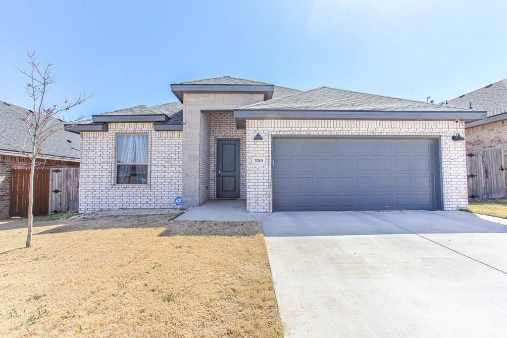 3310 Fenn St., Big Spring, TX 79720