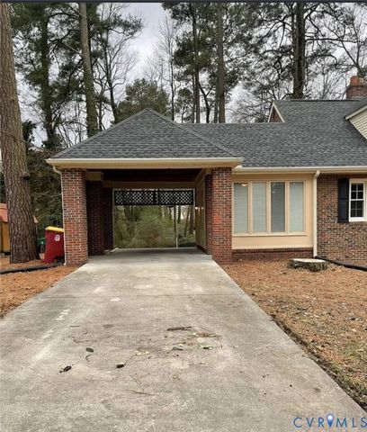 1754 Monticello St, Petersburg, VA 23805