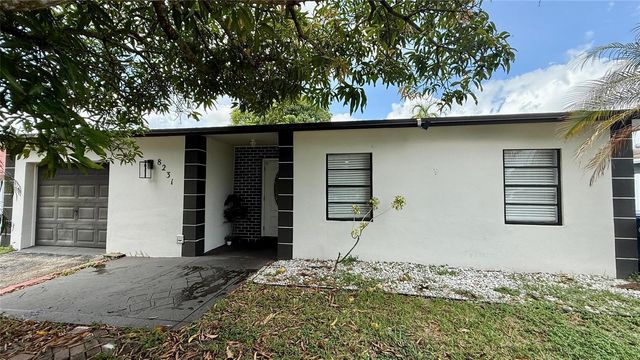 8231 SW 9th Street, North Lauderdale, FL 33068