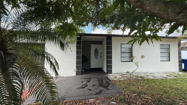 8231 SW 9th Street, North Lauderdale, FL 33068