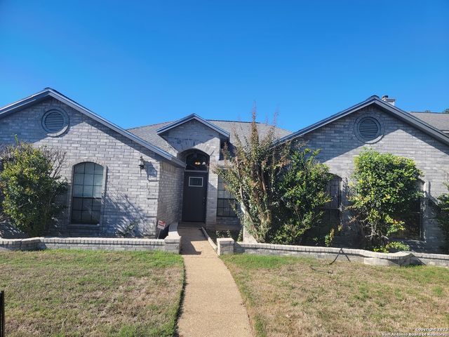 1406 LIGHTSTONE DR, San Antonio, TX 78258