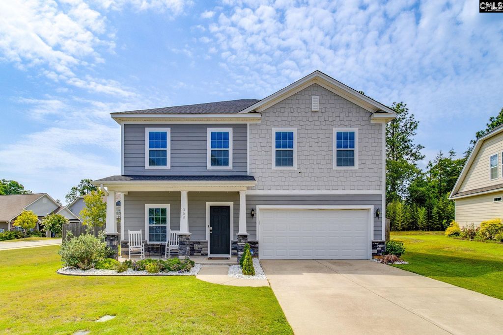 358 Coatbridge Drive, Blythewood, SC 29016
