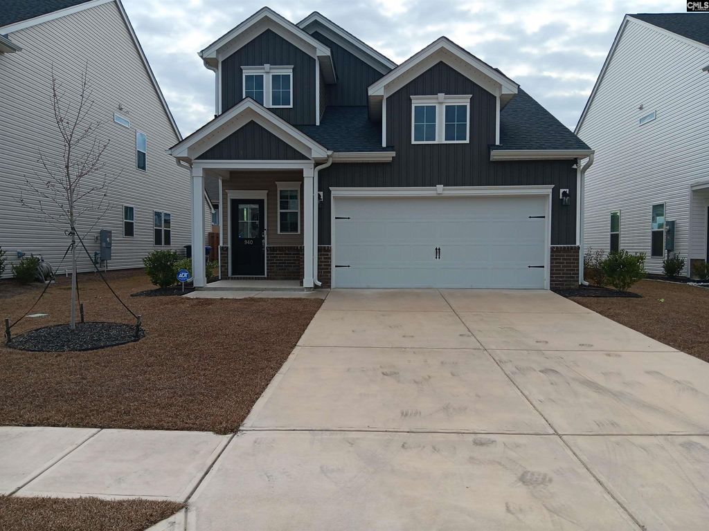 940 Woodcreek Farms Road, Elgin, SC 29045