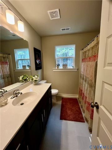 2267 Carys Creek Rd, Fork Union, VA 23055