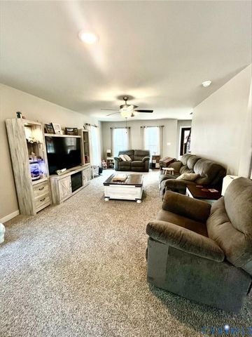 2267 Carys Creek Rd, Fork Union, VA 23055