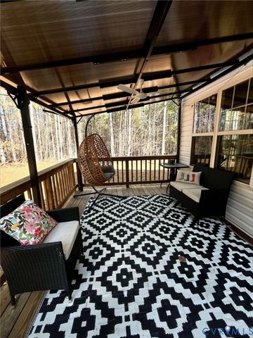 2267 Carys Creek Rd, Fork Union, VA 23055