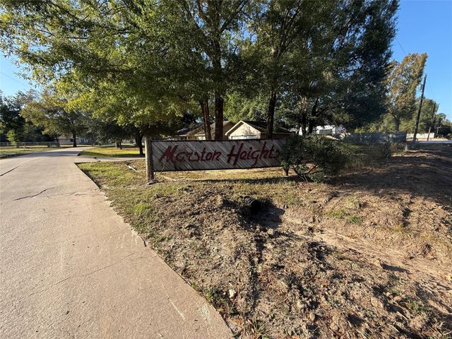 TBD Bailly Lane, Livingston, TX 77351