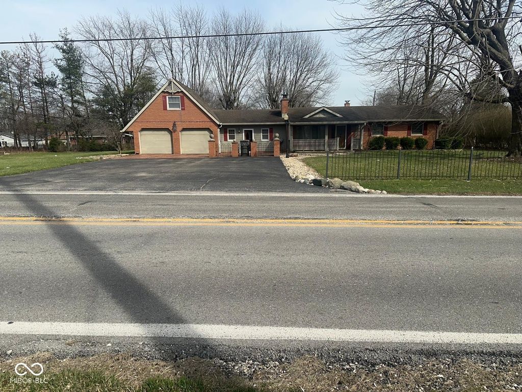 5629 Gray Road, Indianapolis, IN 46237