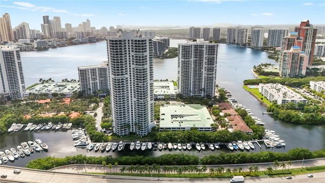 3500 Mystic Pointe Drive 1403, Aventura, FL 33180