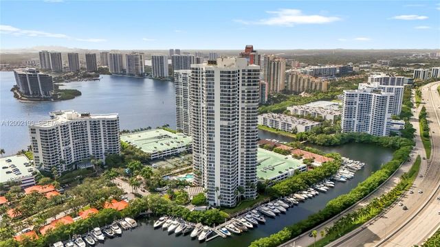 3500 Mystic Pointe Drive 1403, Aventura, FL 33180