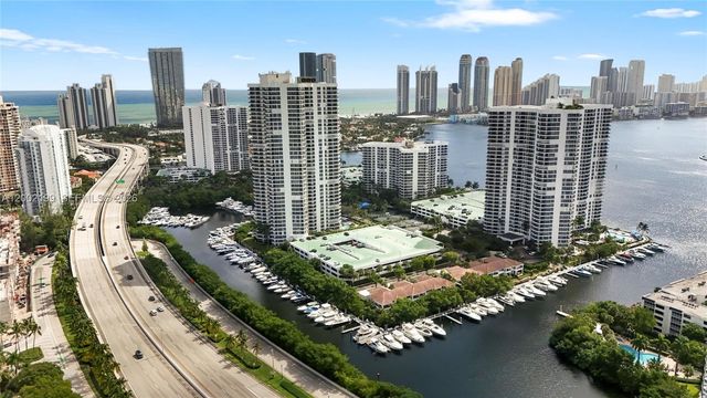 3500 Mystic Pointe Drive 1403, Aventura, FL 33180
