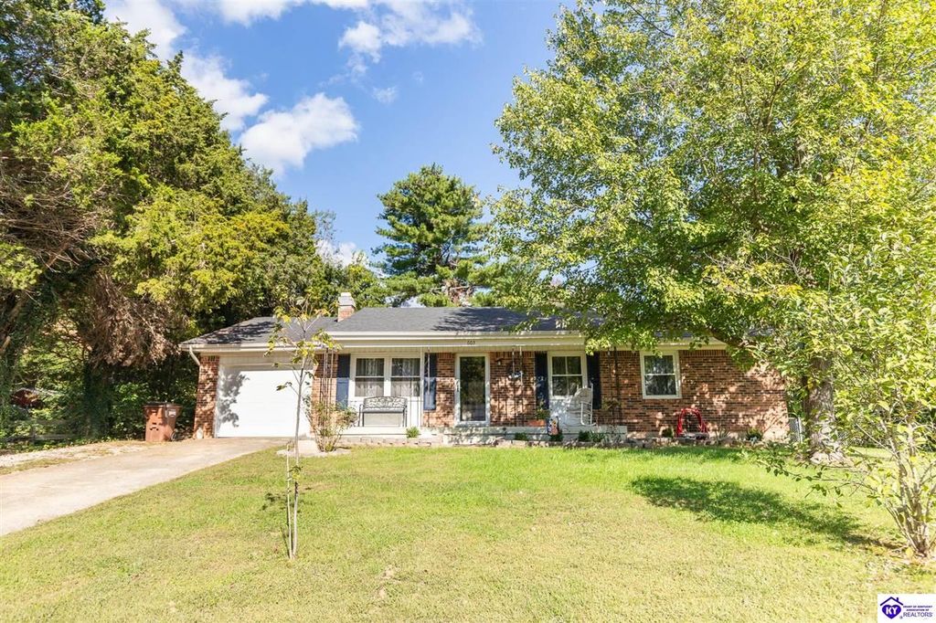603 Harvard Drive, Elizabethtown, KY 42701