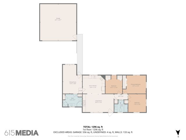 1003 Lawndale Dr, Murfreesboro, TN 37129