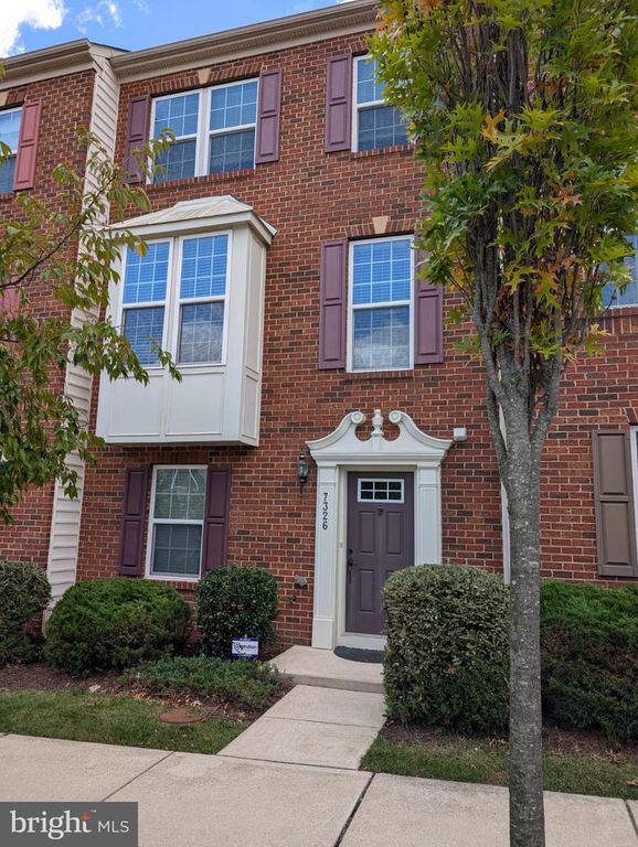 7326 SUMMIT ROCK RD, Elkridge, MD 21075