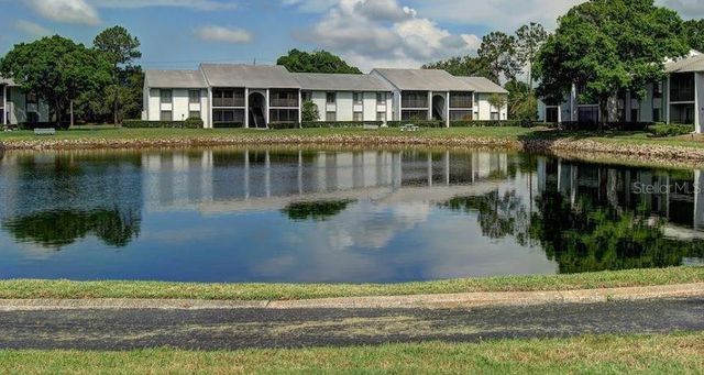 1225 PINE RIDGE CIRCLE W C1, Tarpon Springs, FL 34688