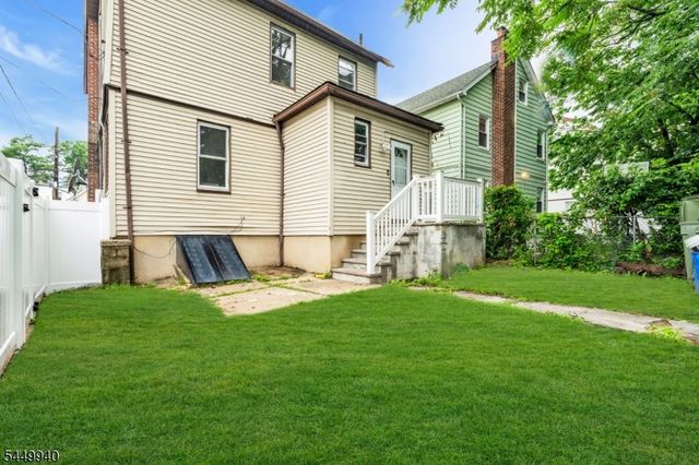240 W End Ave, Newark City, NJ 07106