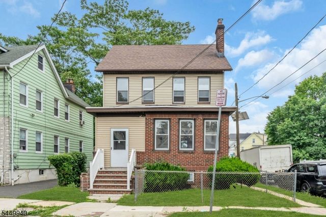240 W End Ave, Newark City, NJ 07106