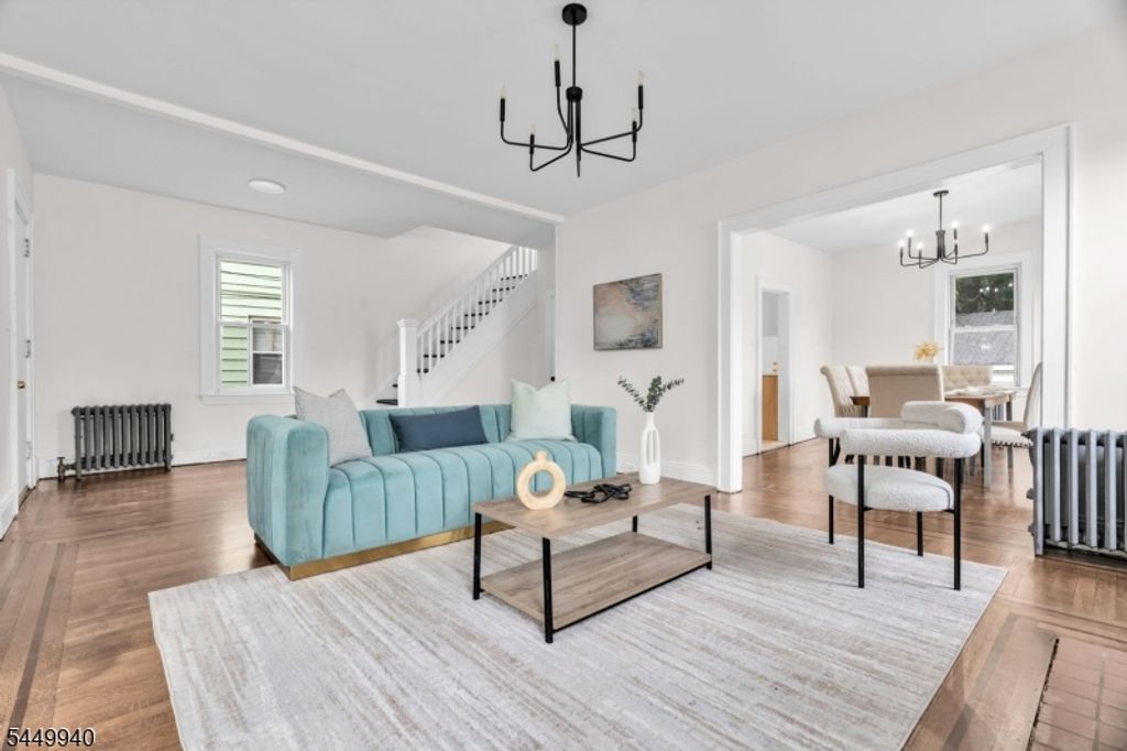240 W End Ave, Newark City, NJ 07106