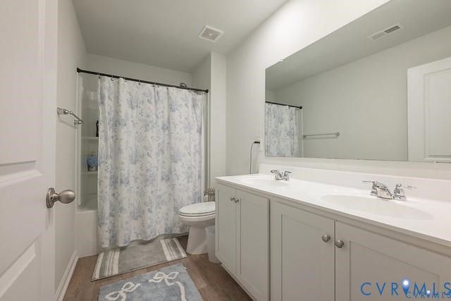 7651 Lovegrass Ter, New Kent, VA 23124