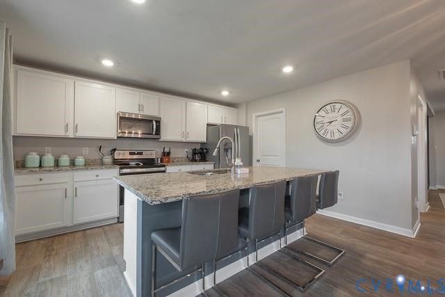 7651 Lovegrass Ter, New Kent, VA 23124