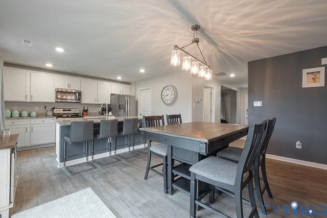 7651 Lovegrass Ter, New Kent, VA 23124