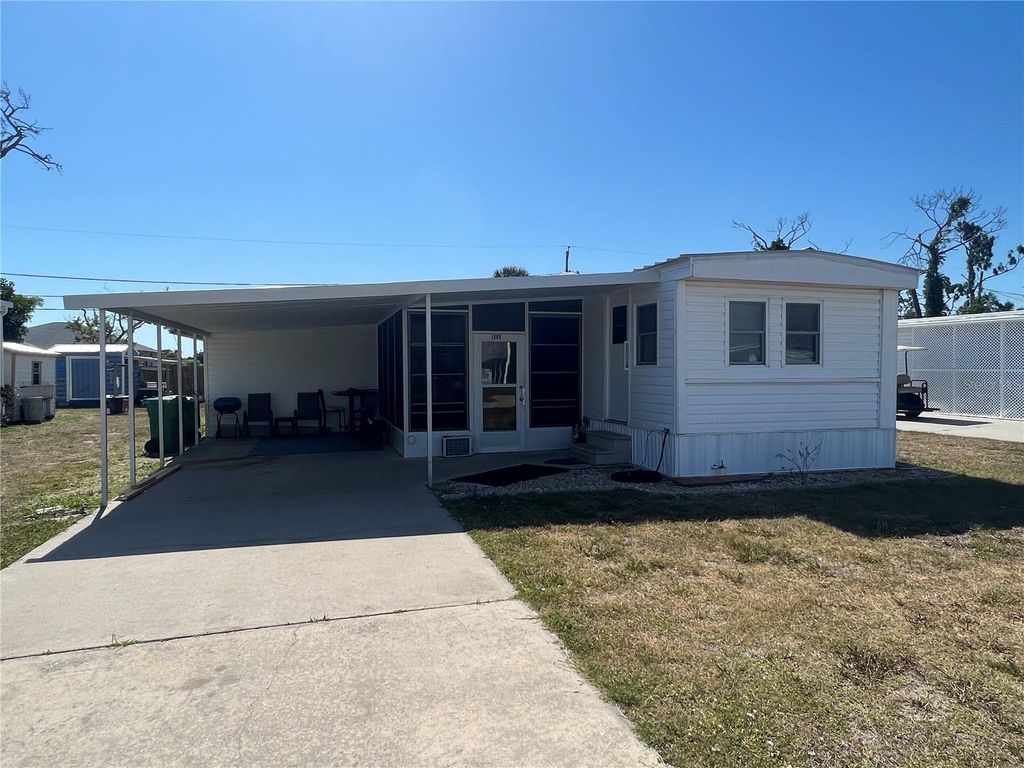 1360 IBIS DRIVE, Englewood, FL 34224