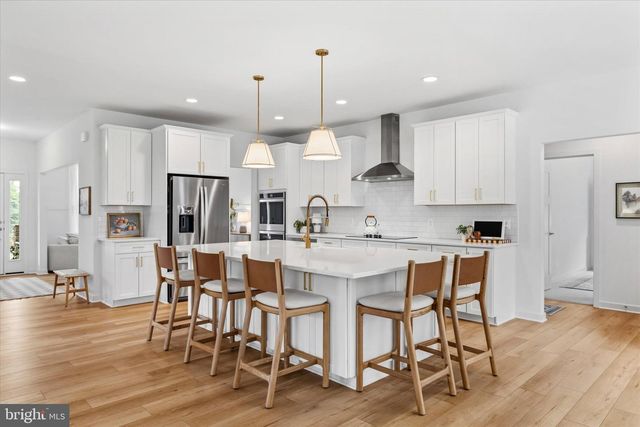 11001 S ABBIE MOORE CT, Fredericksburg, VA 22407