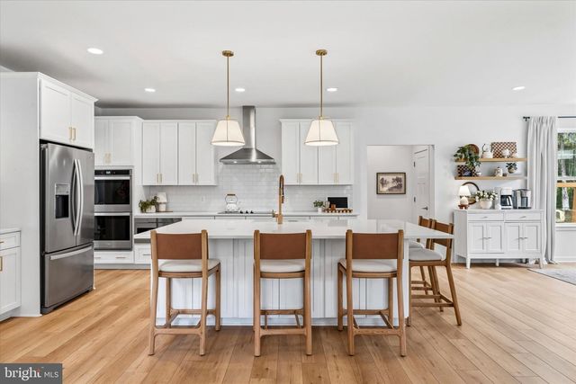 11001 S ABBIE MOORE CT, Fredericksburg, VA 22407