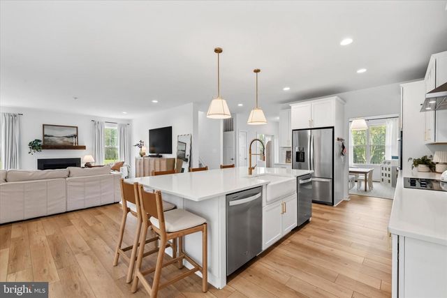 11001 S ABBIE MOORE CT, Fredericksburg, VA 22407