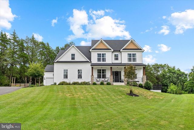 11001 S ABBIE MOORE CT, Fredericksburg, VA 22407