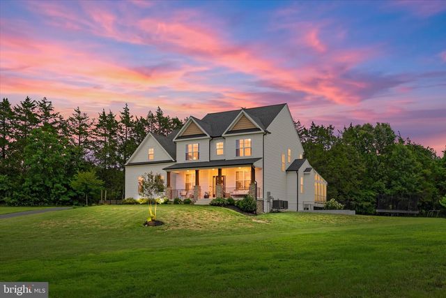 11001 S ABBIE MOORE CT, Fredericksburg, VA 22407
