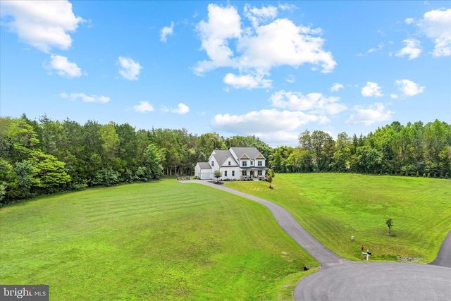 11001 S ABBIE MOORE CT, Fredericksburg, VA 22407
