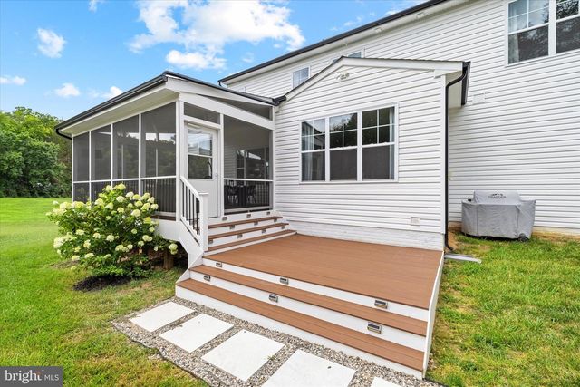 11001 S ABBIE MOORE CT, Fredericksburg, VA 22407