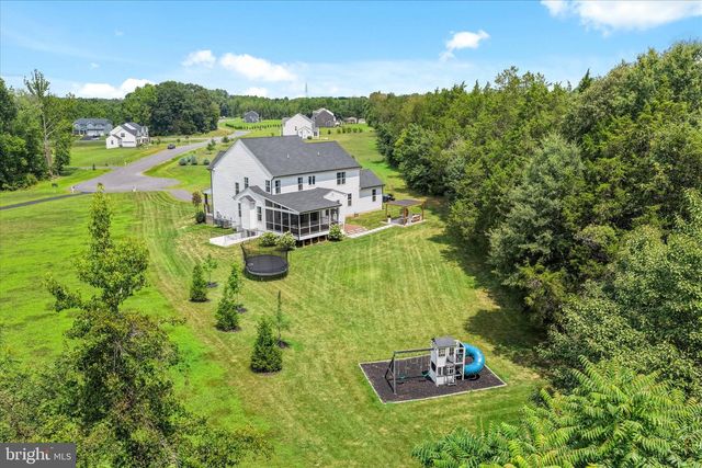 11001 S ABBIE MOORE CT, Fredericksburg, VA 22407