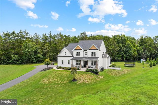 11001 S ABBIE MOORE CT, Fredericksburg, VA 22407