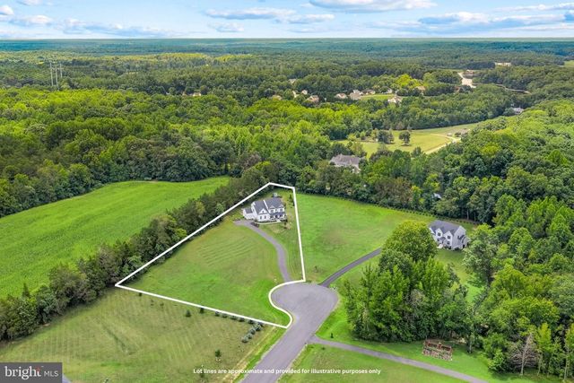 11001 S ABBIE MOORE CT, Fredericksburg, VA 22407