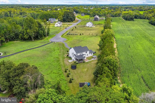 11001 S ABBIE MOORE CT, Fredericksburg, VA 22407
