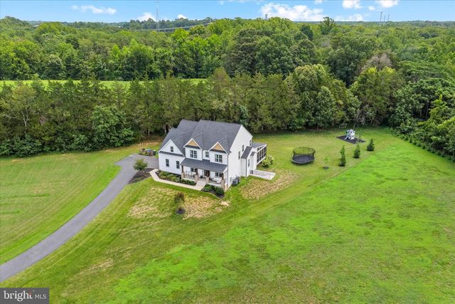 11001 S ABBIE MOORE CT, Fredericksburg, VA 22407