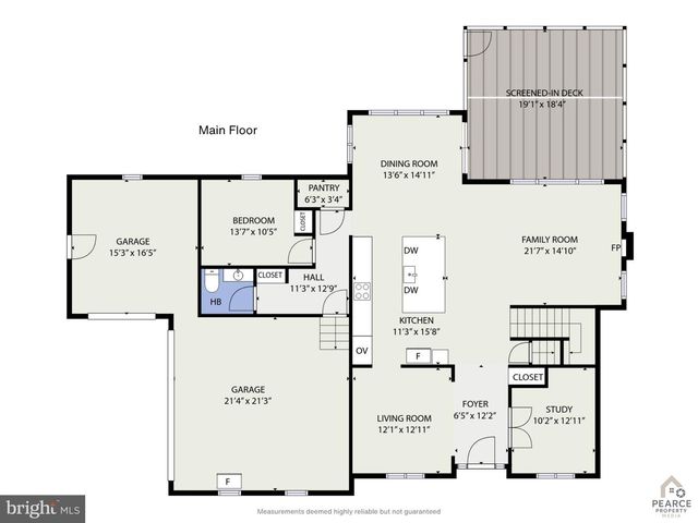 11001 S ABBIE MOORE CT, Fredericksburg, VA 22407