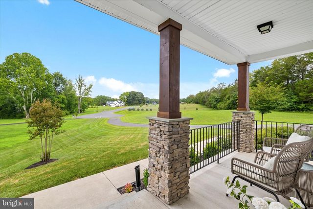 11001 S ABBIE MOORE CT, Fredericksburg, VA 22407