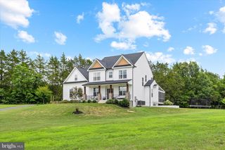 11001 S ABBIE MOORE CT, Fredericksburg, VA 22407