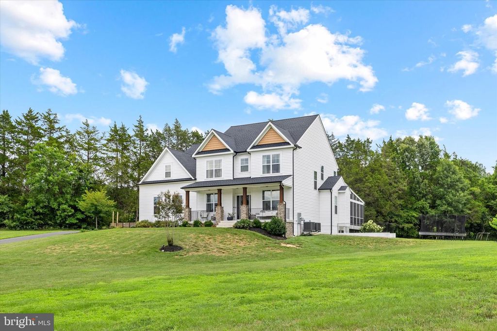 11001 S ABBIE MOORE CT, Fredericksburg, VA 22407
