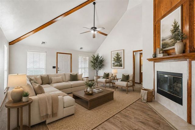 1001 SW 24th Street, Moore, OK 73170