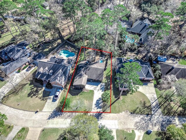 172 Park Way, Conroe, TX 77356