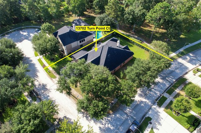 13702 Turn Point Court, Houston, TX 77044